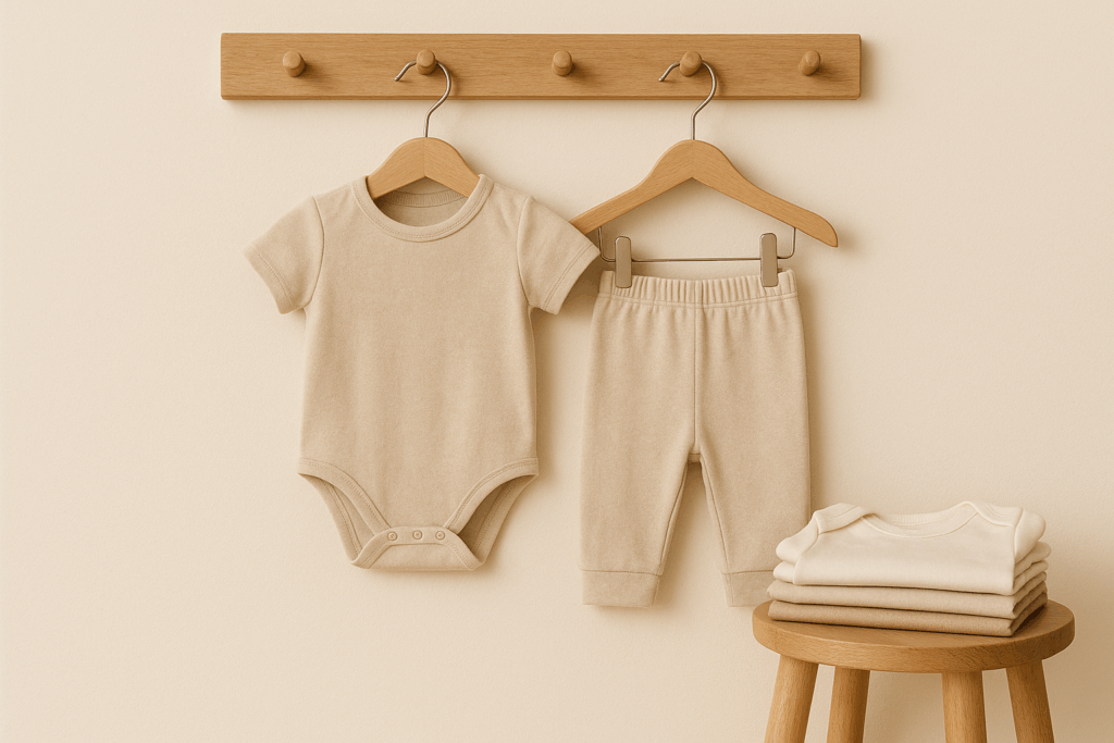 baby clothing